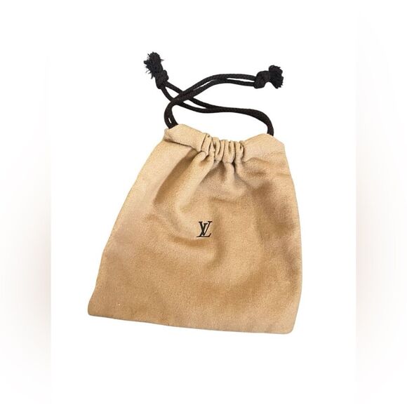 LOUIS VUITTON Drawstring Dustbag - Picture 4 of 4